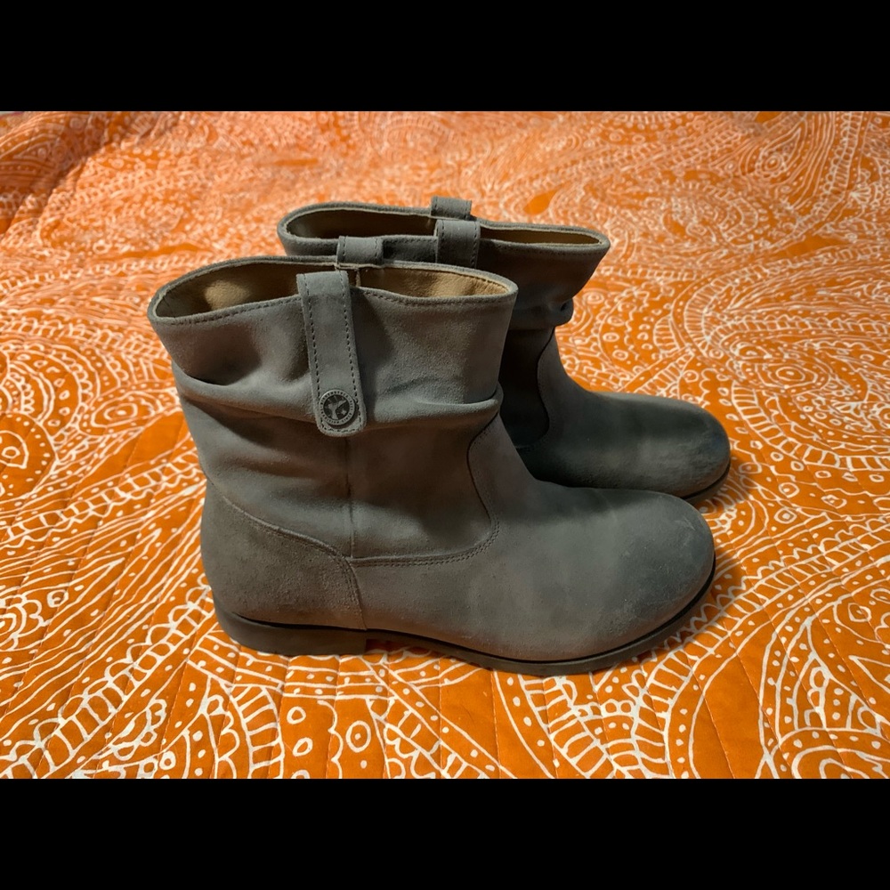Birkenstock ankle boots